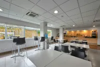 密納提特蘭萬豪城市快捷酒店 - 早餐