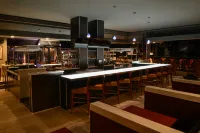 Long Beach Marriott - bar