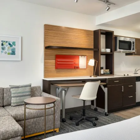 TownePlace Suites Auburn University Area