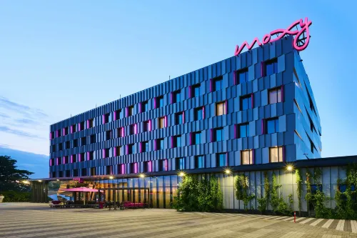 Moxy Katowice Airport - 3-Sterne