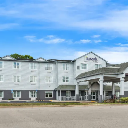 Spark by Hilton St. Augustine I 95