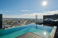 Four Points by Sheraton Ciudad Juarez - С тренажерным залом