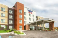 Fairfield Inn & Suites St. Louis West/Wentzville - Breakfast
