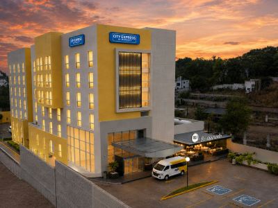 City Express by Marriott Guadalajara Aeropuerto