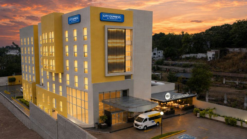 City Express by Marriott Guadalajara Aeropuerto