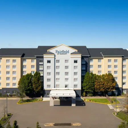 Fairfield Inn & Suites Newark Liberty International Airport