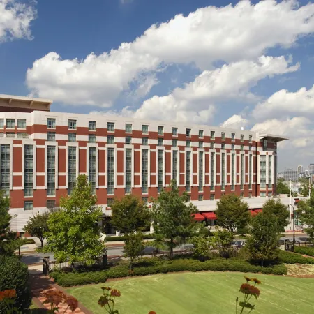 Embassy Suites by Hilton Atlanta at Centennial Olympic Park