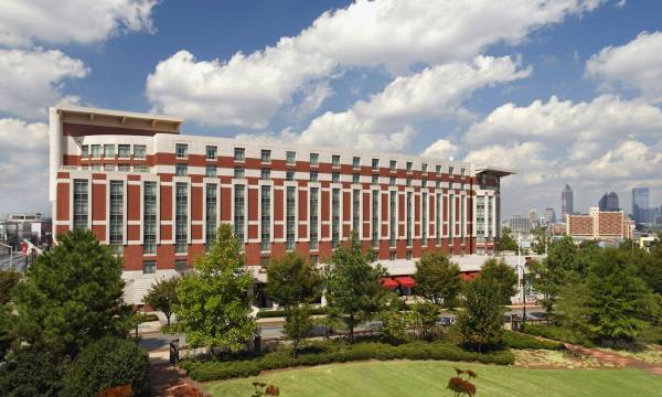 Embassy Suites by Hilton Atlanta at Centennial Olympic Park
