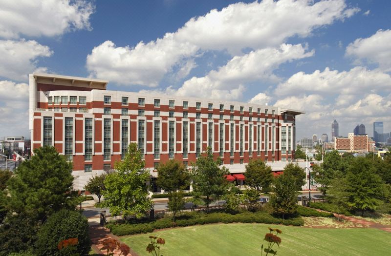Embassy Suites by Hilton Atlanta at Centennial Olympic Park