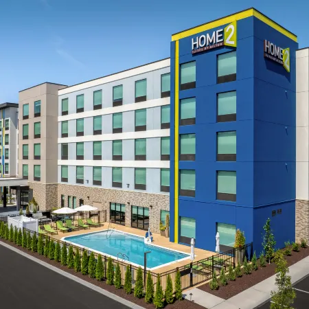 Home2 Suites by Hilton Cleveland