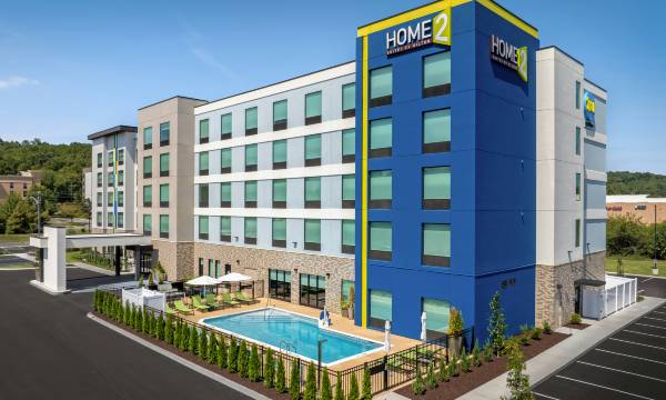Home2 Suites by Hilton Cleveland