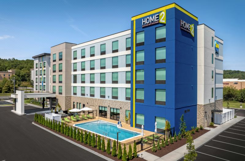 Home2 Suites by Hilton Cleveland