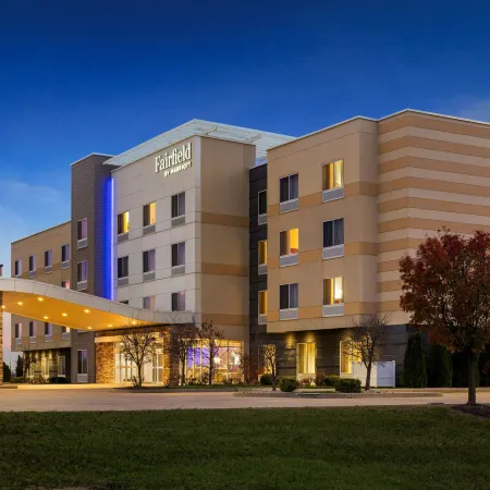 Fairfield Inn & Suites St. Louis Pontoon Beach/Granite City, IL