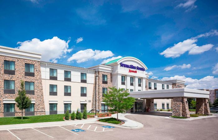 SpringHill Suites Cheyenne