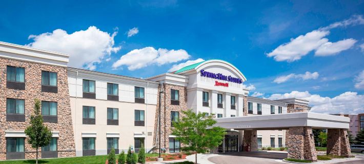 SpringHill Suites Cheyenne Ξενοδοχεία στην πόλη Cheyenne