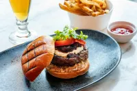 Westchester Marriott - breakfast