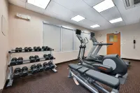 Fairfield Inn & Suites Asheboro - Gym