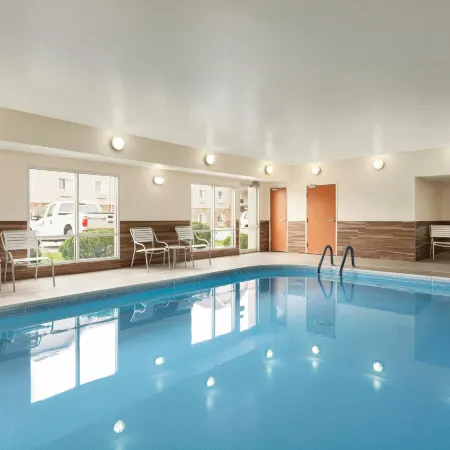 Fairfield Inn & Suites Omaha East/Council Bluffs, IA