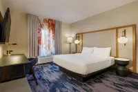 Fairfield Inn & Suites Ponca City - Pools