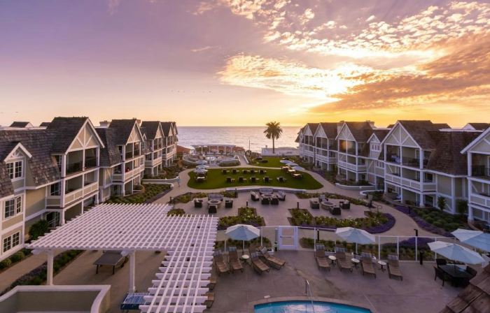 Carlsbad Inn Beach Resort