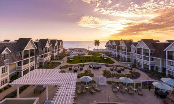 Carlsbad Inn Beach Resort