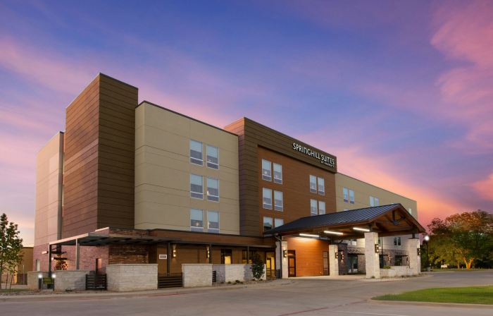 SpringHill Suites Lindale