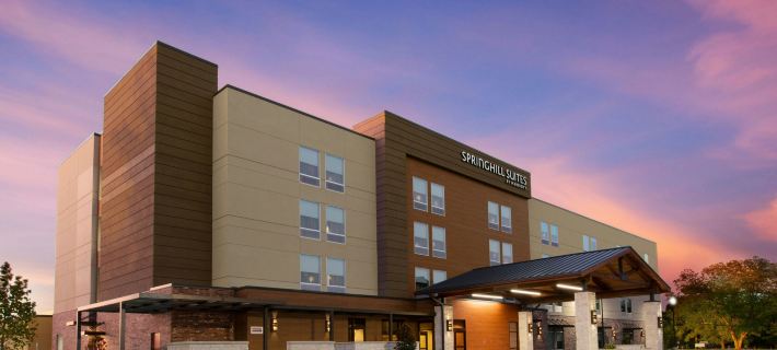 SpringHill Suites Lindale Hotels in Smith County