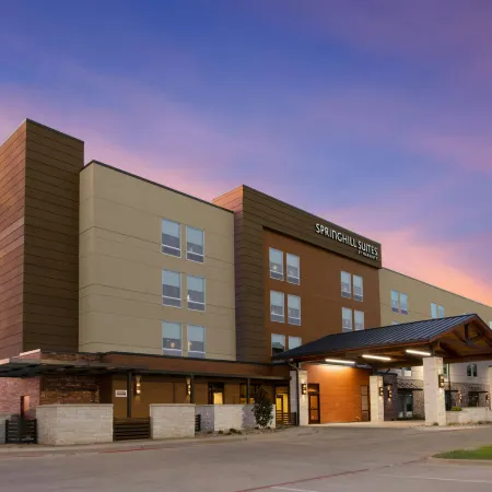 SpringHill Suites Lindale