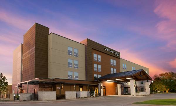 SpringHill Suites Lindale