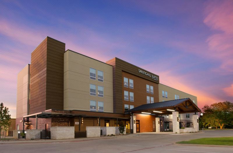 SpringHill Suites Lindale