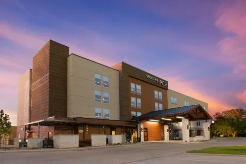 SpringHill Suites Lindale - Fitnessstudio
