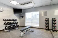 Fairfield Inn & Suites Rockford - Gym