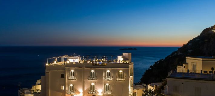 Hotel Villa Franca Hôtels à&nbsp;: Positano