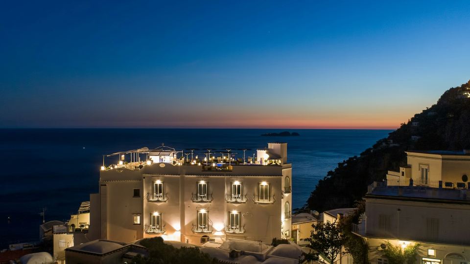 Hotel Villa Franca