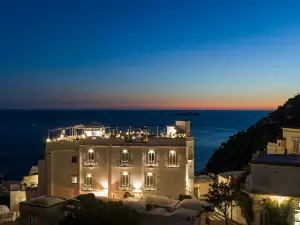 HVF Villa Franca Positano