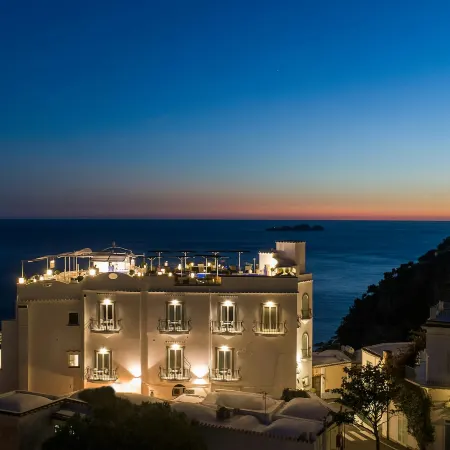 Hotel Villa Franca
