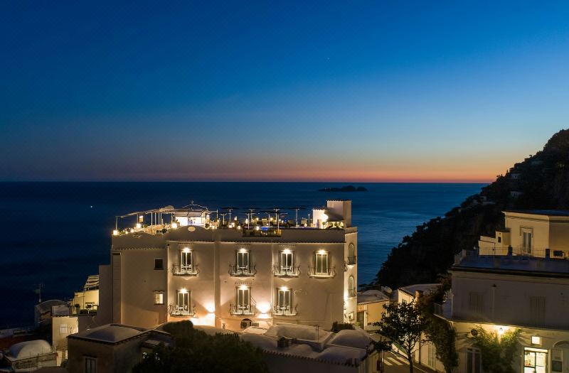 Hotel Villa Franca