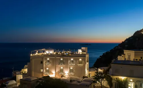 Hotel Villa Franca - Pools