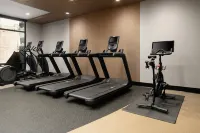 Hilton Garden Inn Greenville University Area - gimnasio