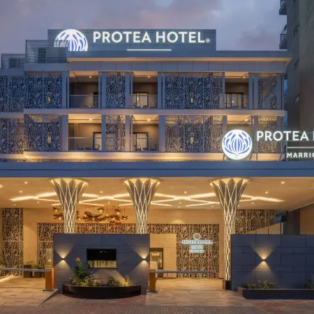 Protea Hotel by Marriott Kinshasa
