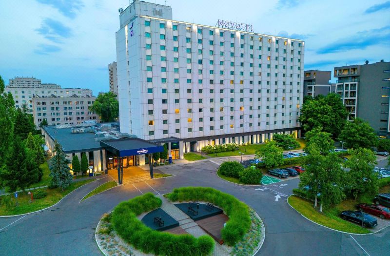 Novotel Krakow City West
