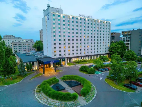 Novotel Krakow City West - Romantic