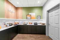 Spark By Hilton Longview - Morgenmad