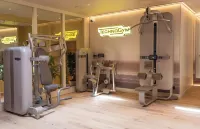 Bishopstrow Hotel and Spa - Small Luxury Hotels of the World - gimnasio
