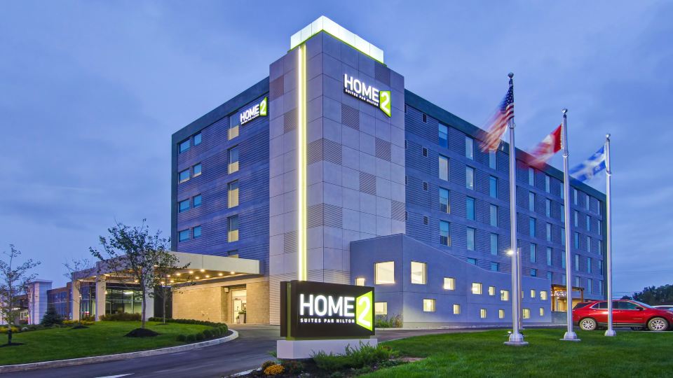 Home2 Suites by Hilton Montreal Dorval