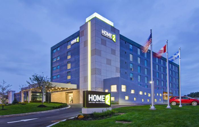 Home2 Suites by Hilton Montreal Dorval