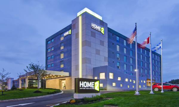Home2 Suites by Hilton Montreal Dorval