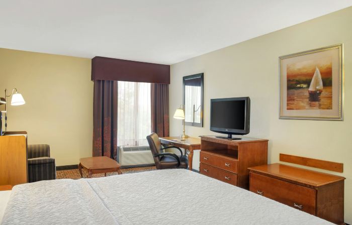 Hampton Inn Merrillville