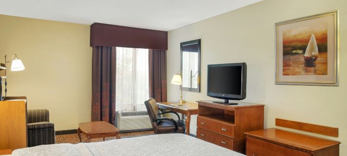 Hampton Inn Merrillville Hotels in Merrillville