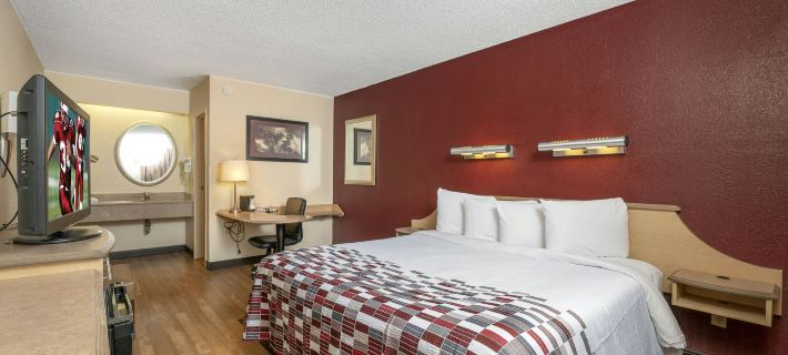 Red Roof Inn Philadelphia - Oxford Valley Hotele w: Bucks County